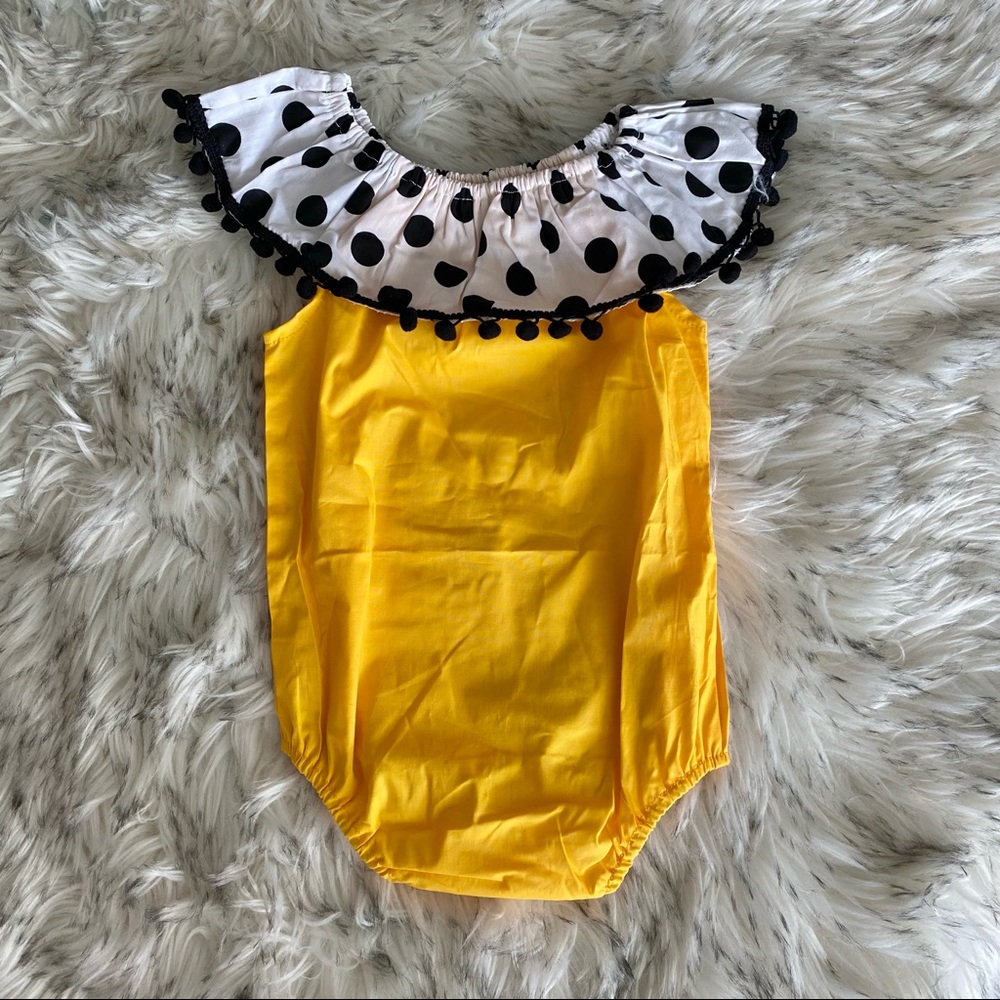 Baby summer romper (2T)